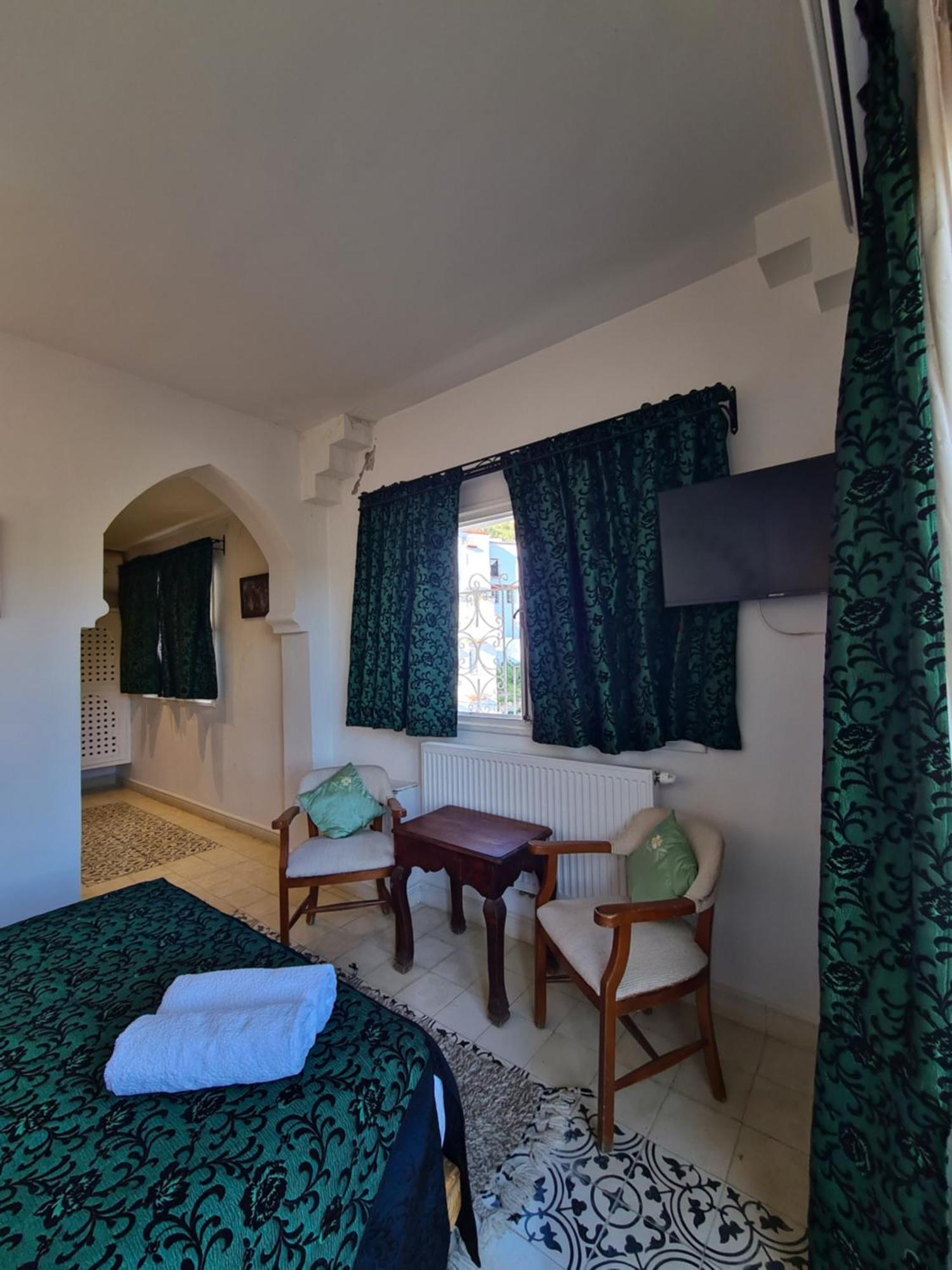 Maison D'Hote Bousaid Chefchaouen Exterior foto