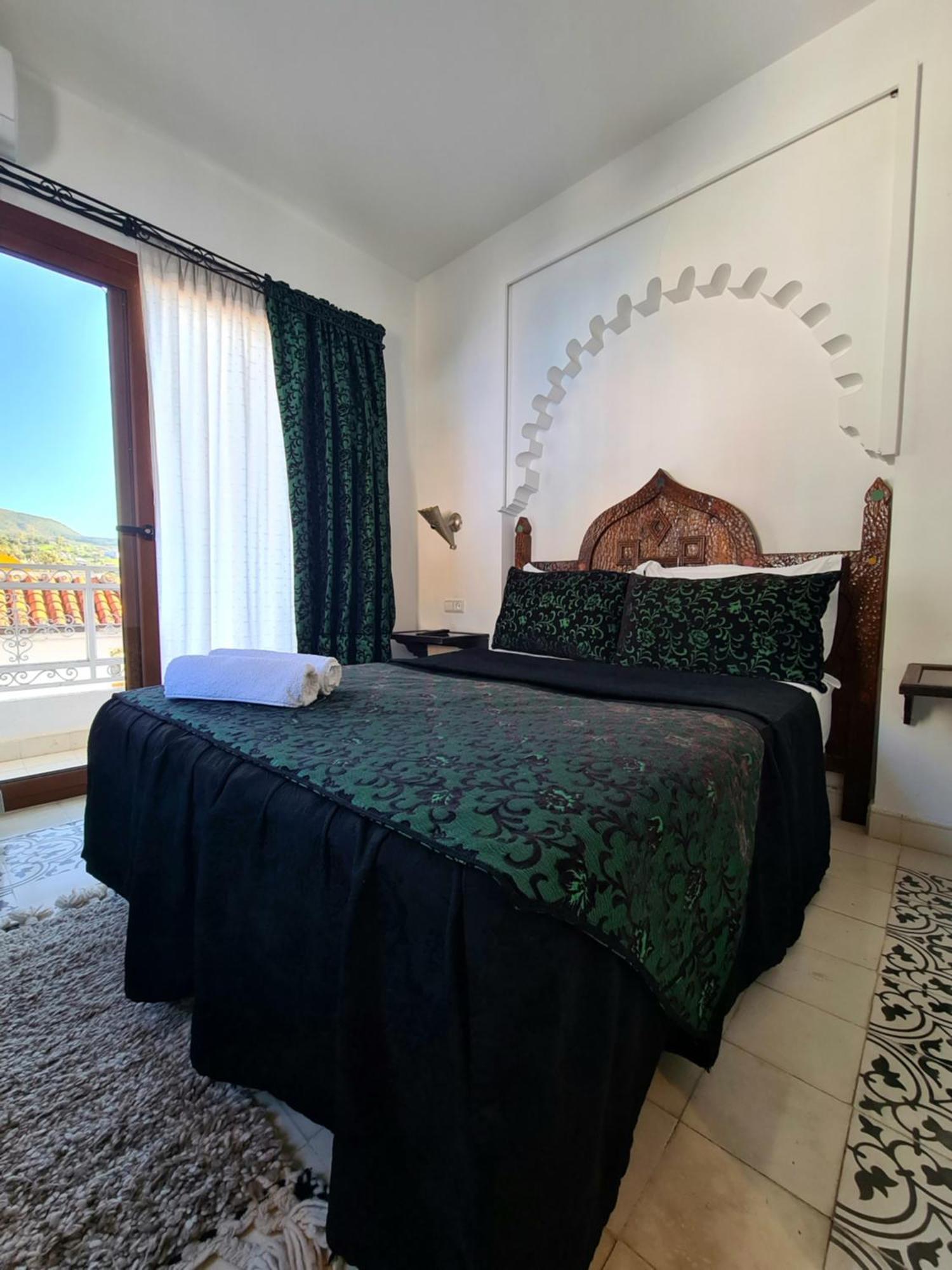 Maison D'Hote Bousaid Chefchaouen Exterior foto