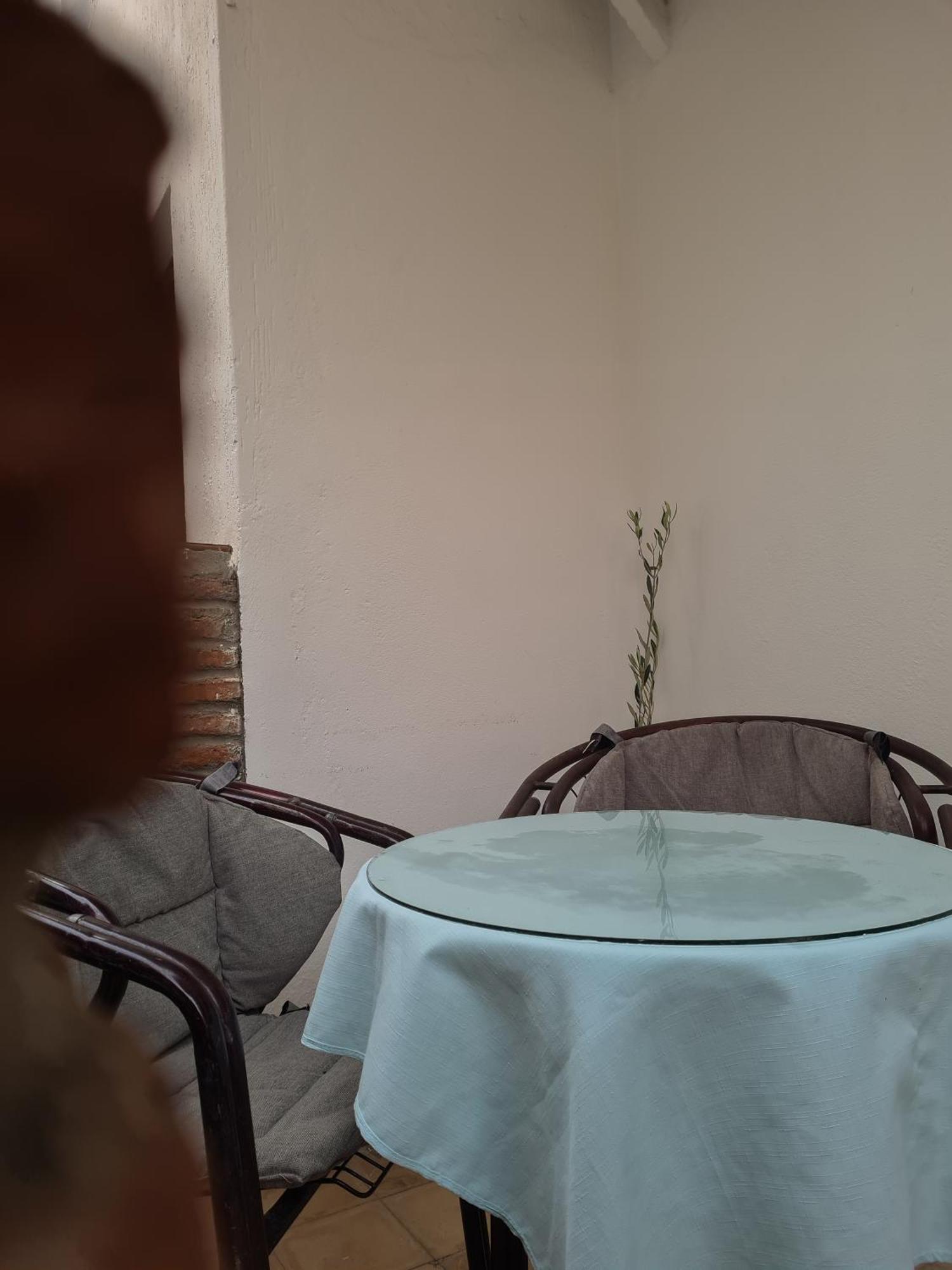 Maison D'Hote Bousaid Chefchaouen Exterior foto