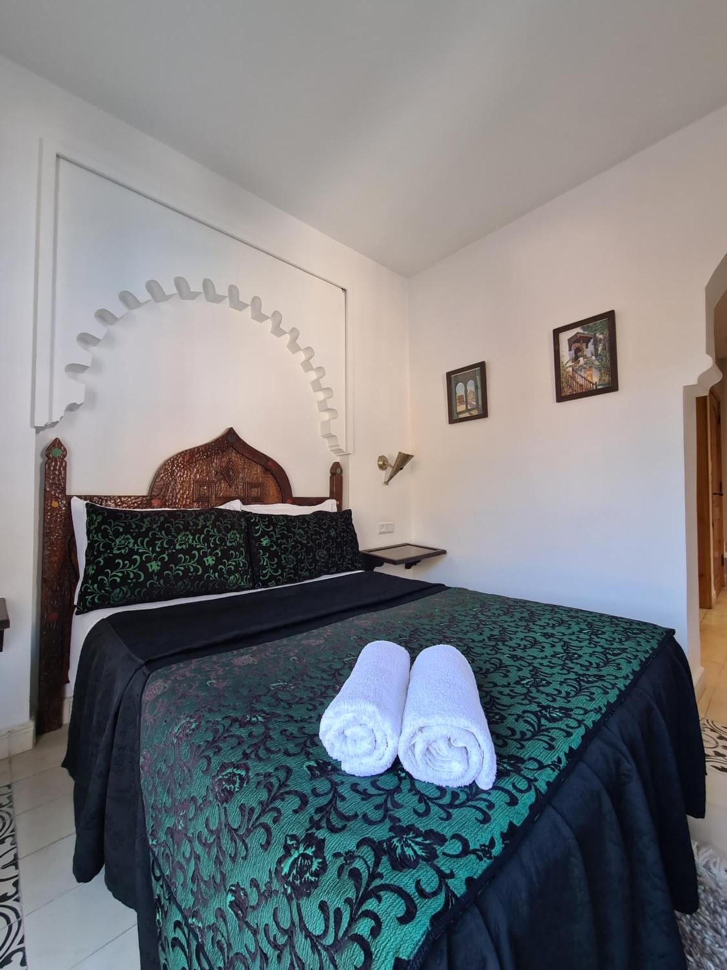 Maison D'Hote Bousaid Chefchaouen Exterior foto