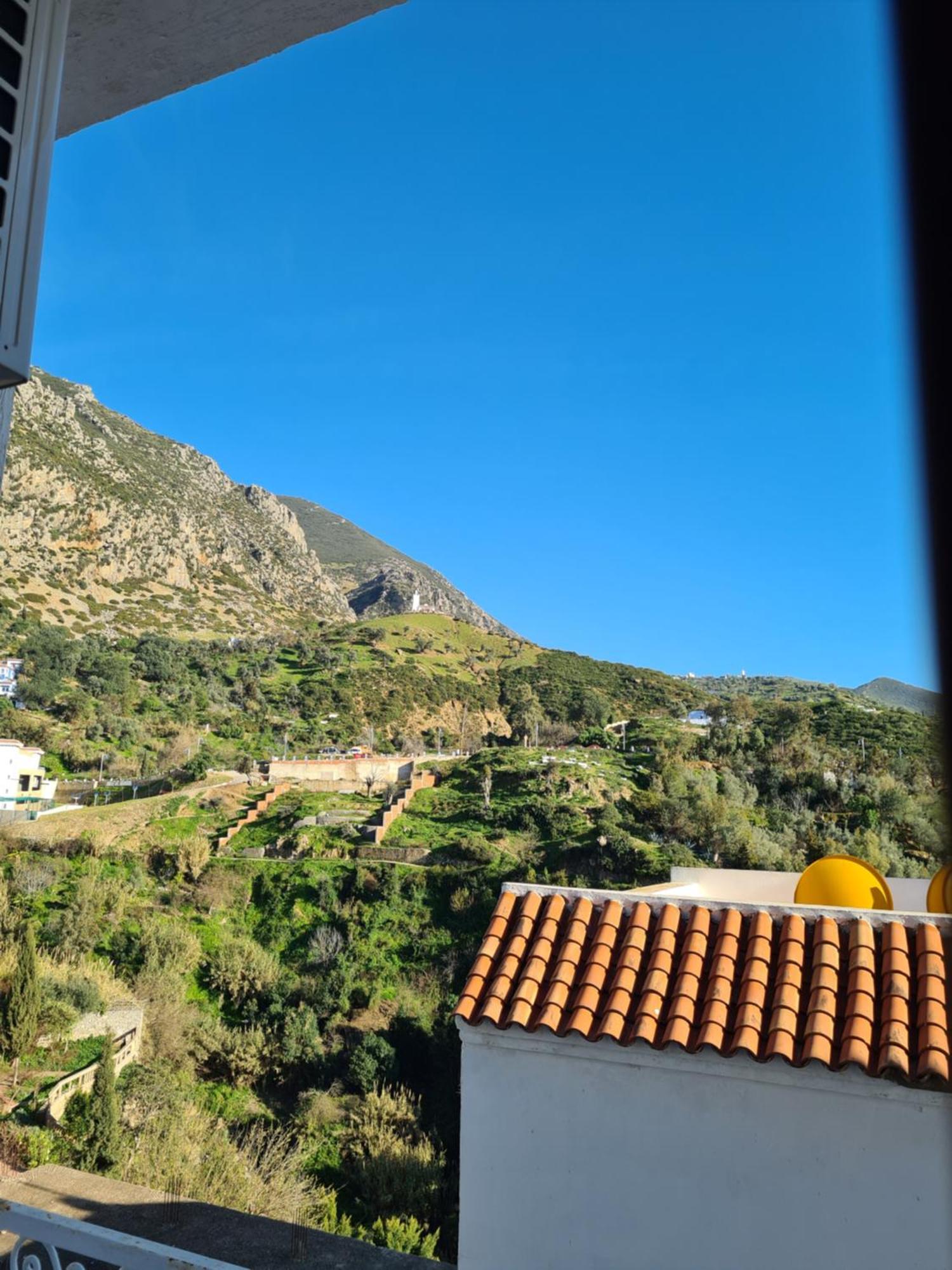 Maison D'Hote Bousaid Chefchaouen Exterior foto