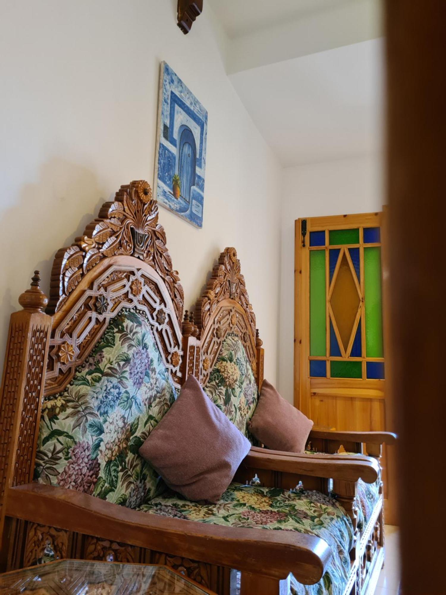 Maison D'Hote Bousaid Chefchaouen Exterior foto