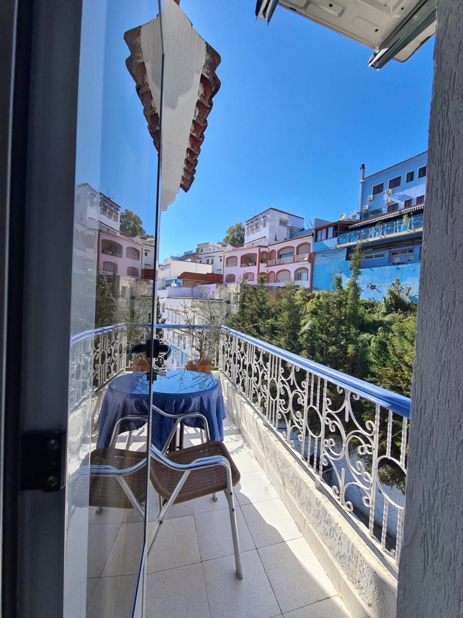 Maison D'Hote Bousaid Chefchaouen Exterior foto