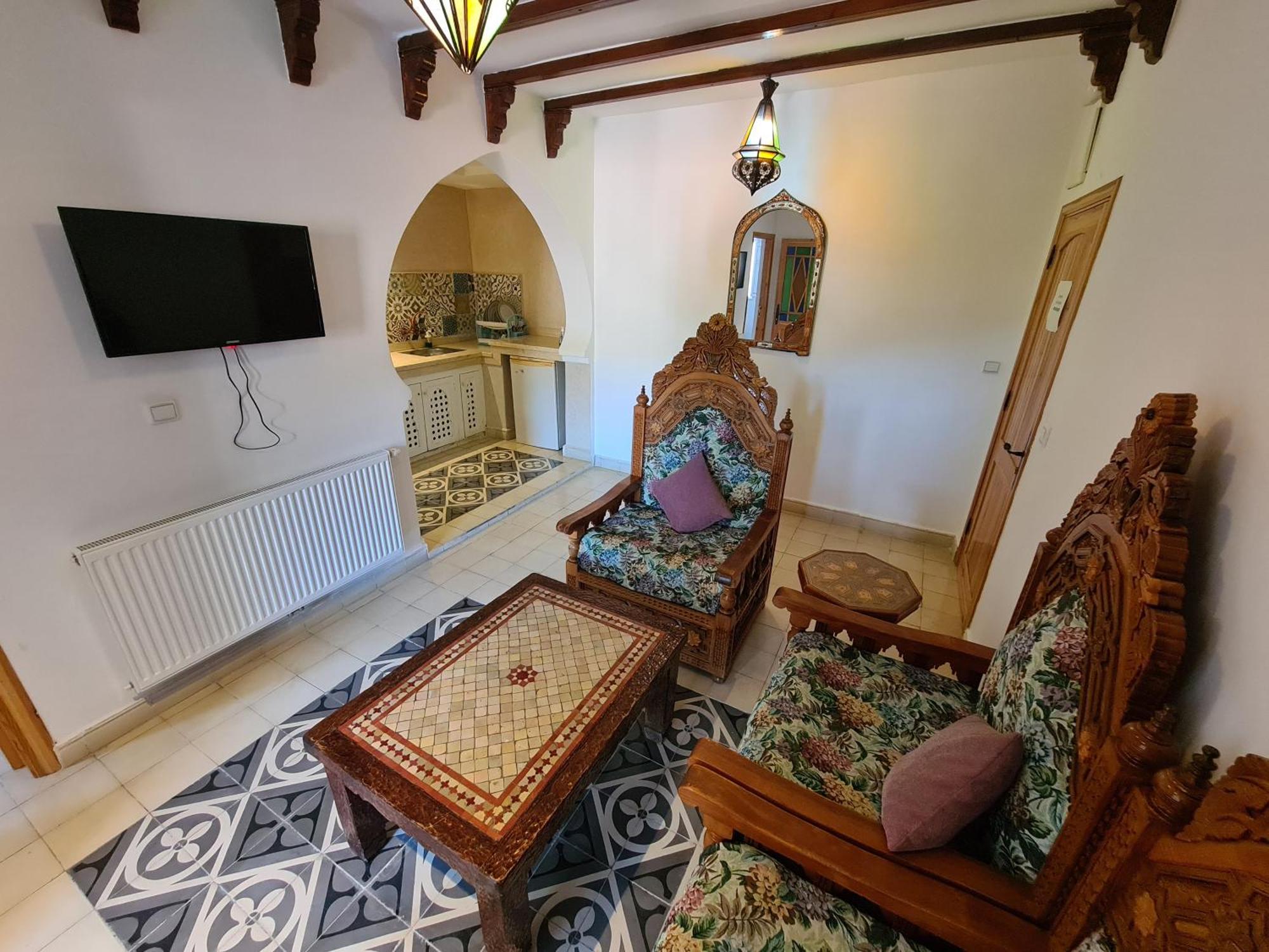 Maison D'Hote Bousaid Chefchaouen Exterior foto